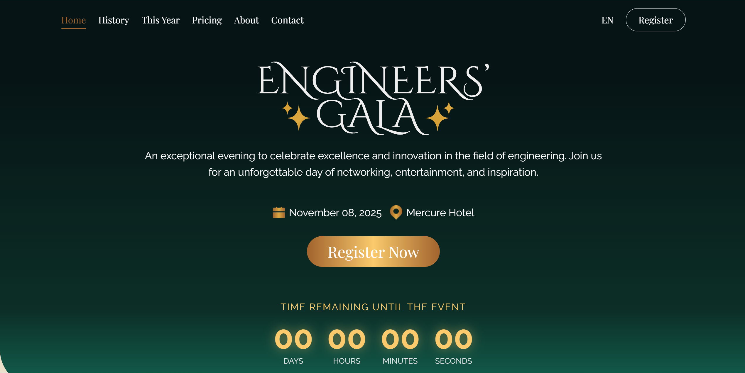 Engineers' GALA 2025 preview