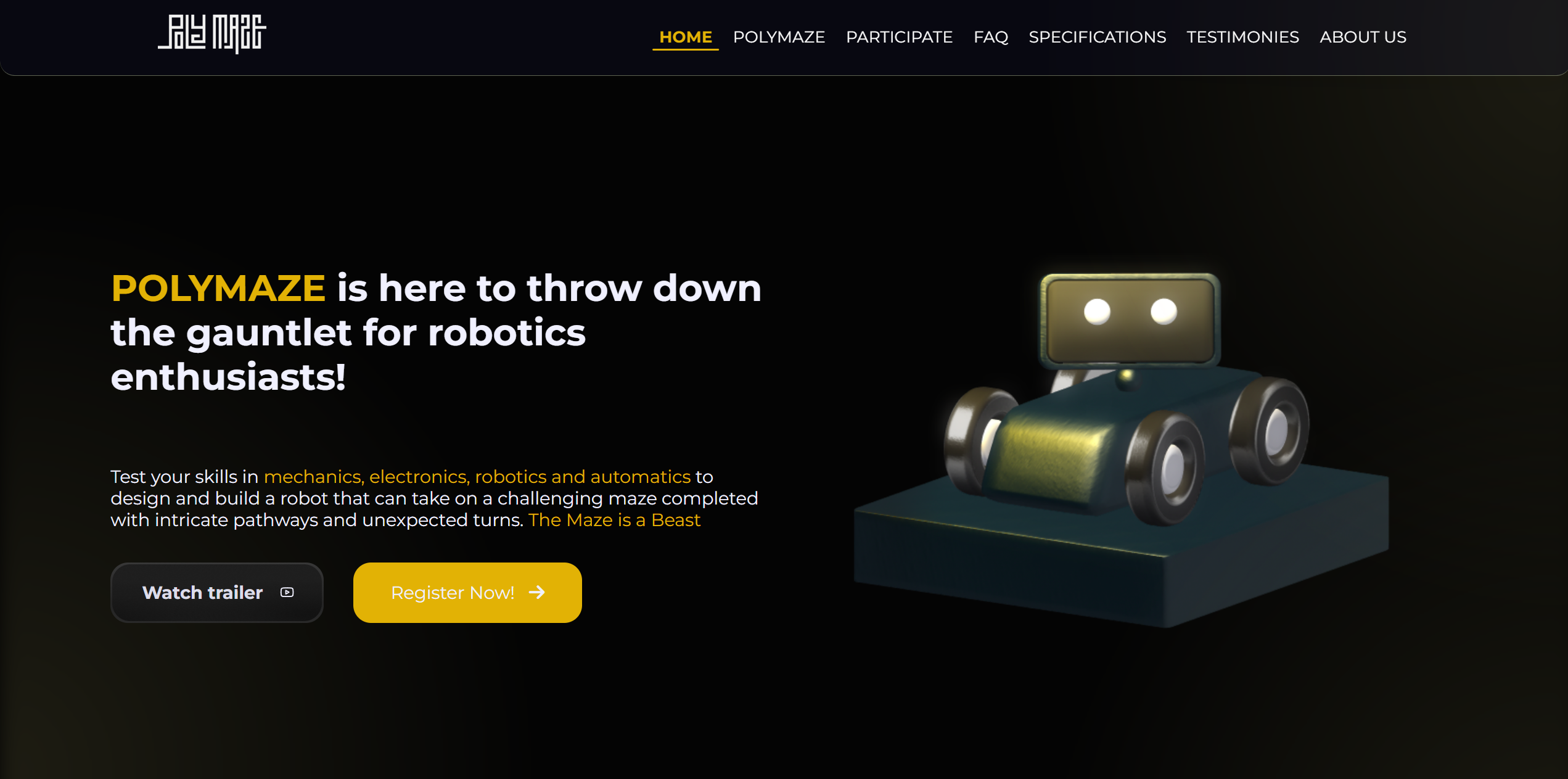 POLYMAZE 2024 preview